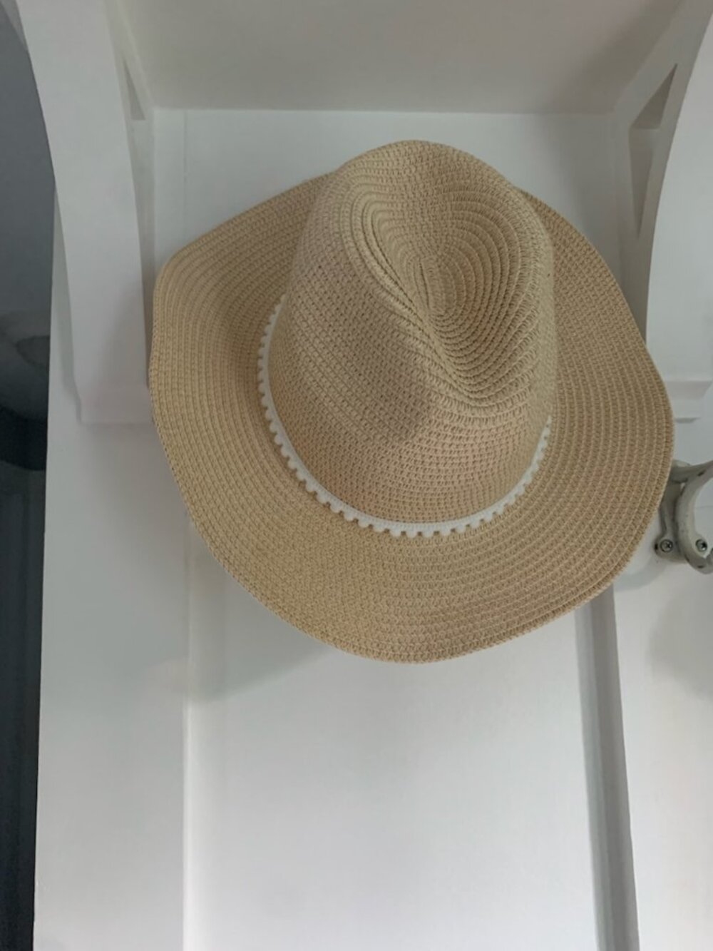 Rachel Zoe sun hat